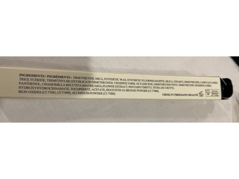 Victoria Beckham Satin Kajal Eyeliner, Gold Lamé, 0.042 oz/1.2 g