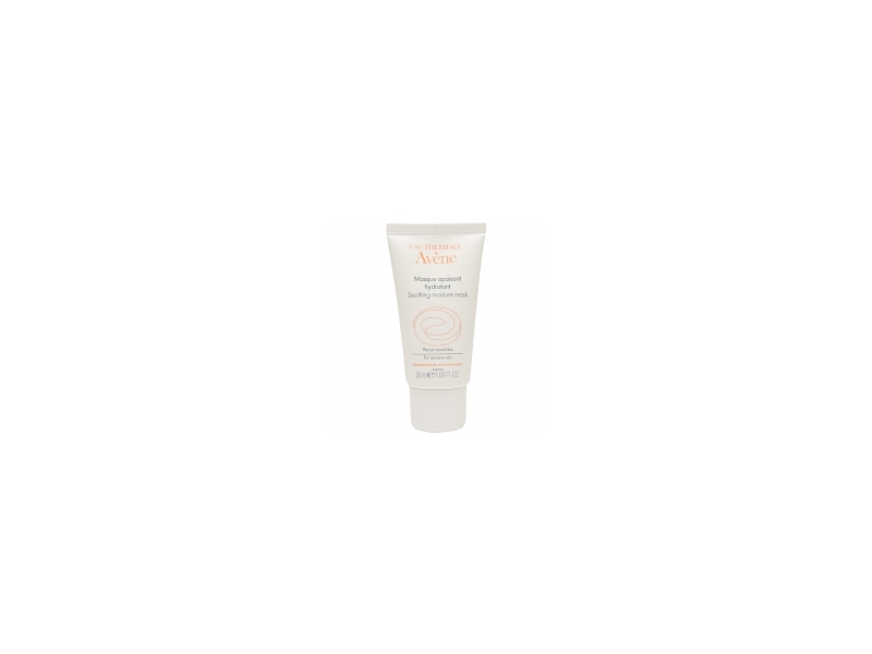 Avene Soothing Moisture Mask Ingredients and Reviews