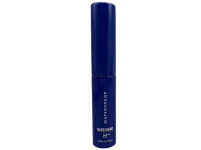 it Cosmetics Superhero Waterproof Mascara, Super Black, 0.16 fl oz/5 mL