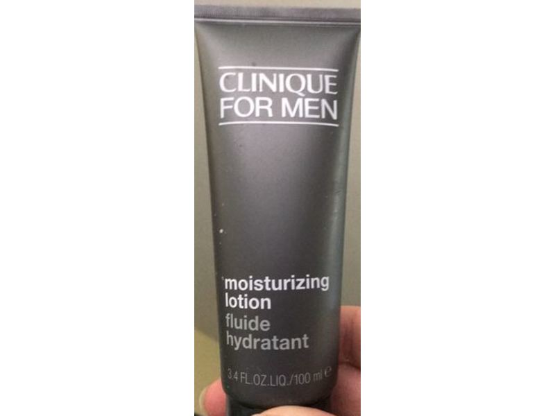 Clinique For Men Moisturizing Lotion, 3.4 fl oz/100 mL