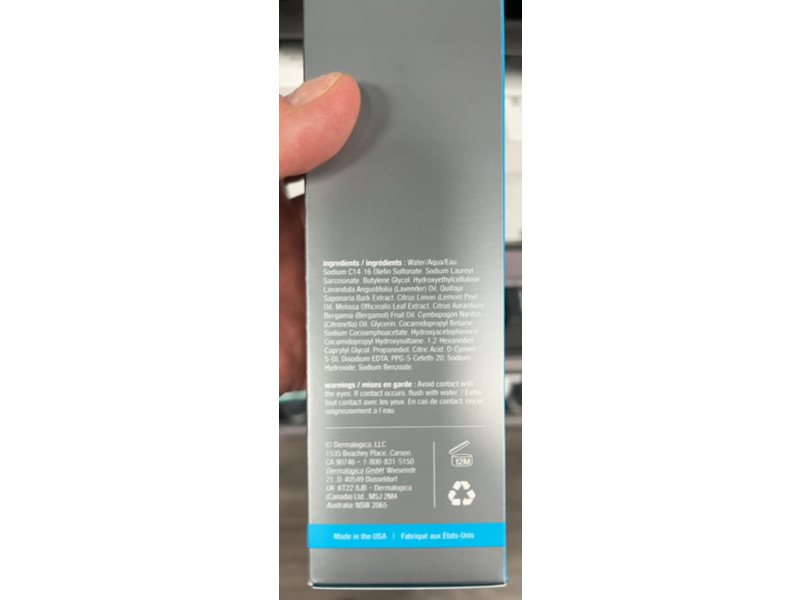 Dermalogica Special Gentle Foaming Cleanser Gel, 8.4 fl oz/250 mL