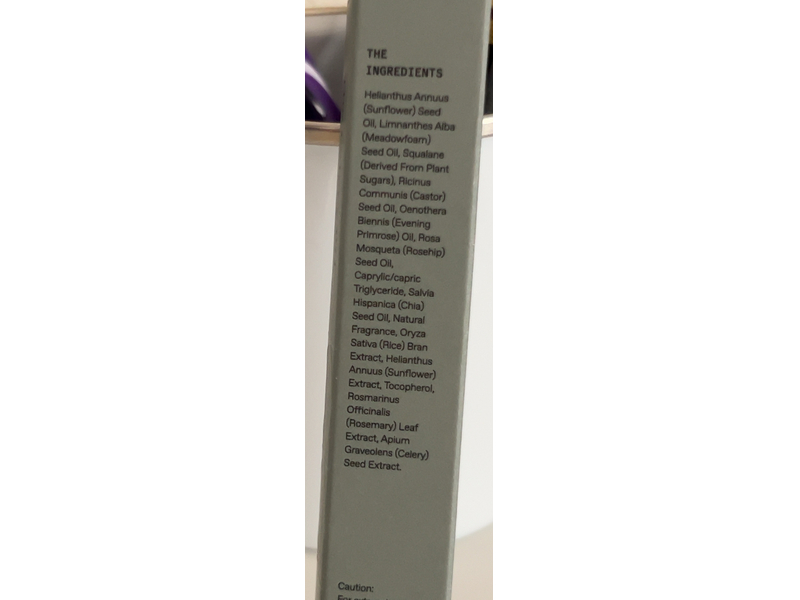 Tenoverten The Celery Oil Cuticle Strenthing Nail Treatment, 0.27 fl oz/8 mL