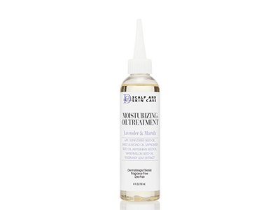 Design Essentials Scalp & Skin Care Moisturizing Oil Treatment, 4 fl oz/118 mL
