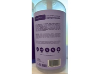 Pierre's Apothecary Color Balancing Conditioner, Purple, 24 fl oz/710 mL - thumbnail 4