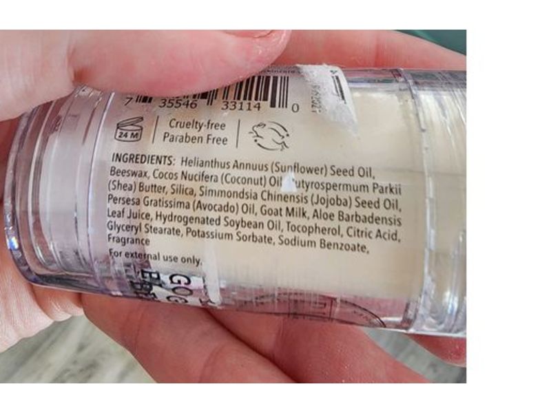 Dionis Goat Milk Beauty Balm, 1 oz/28 g