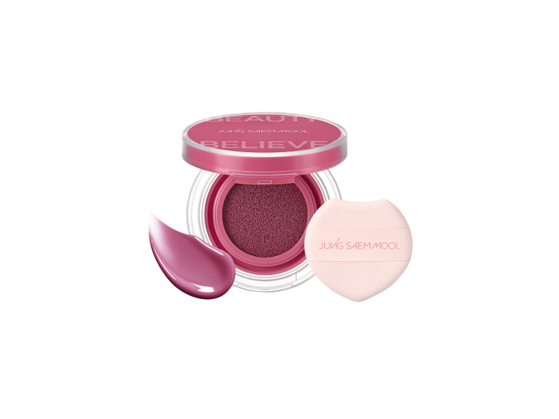 Jung Saem Mool Artist Cushion Blush, Plop Berry, 4 g
