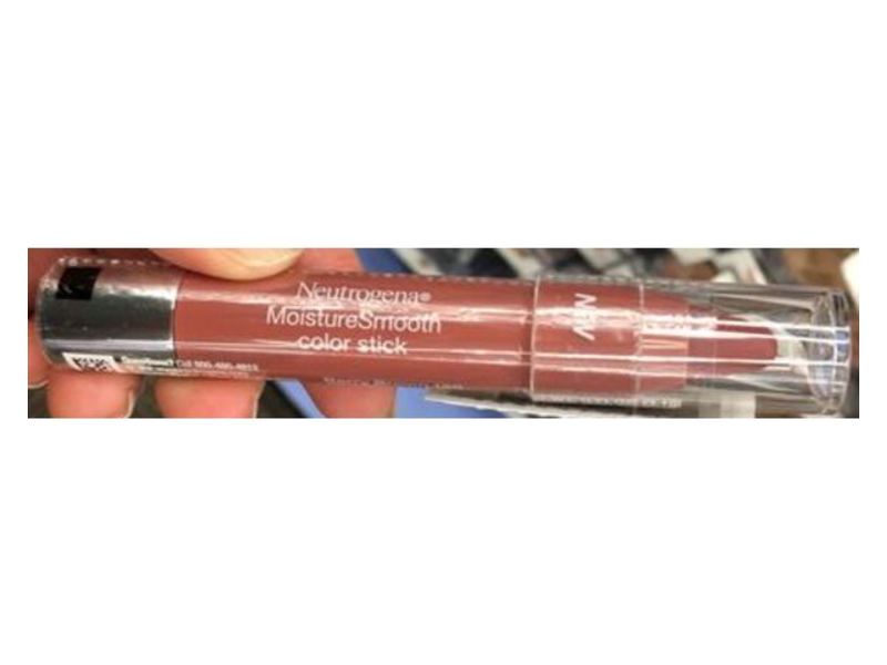Neutrogena Moisture Smooth Color Stick, 120 Berry Brown, 0.11 oz