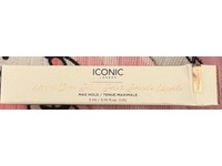 Iconic London Liquid Brow Silk Stick, Max Hold, Clear, 0.10 fl oz/3 mL - thumbnail 2