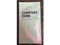 Spalife Comfort Zone Soothing Foot Mask, Shea Butter + Tra Tree & Peppermint, 1.13 oz/32 g, 1 Pair - Image 3