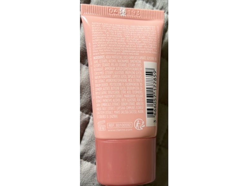 Clarins Multi-Active Jour Glow Boosting Line-Smoothing Day Cream, 0.5 oz/15 mL