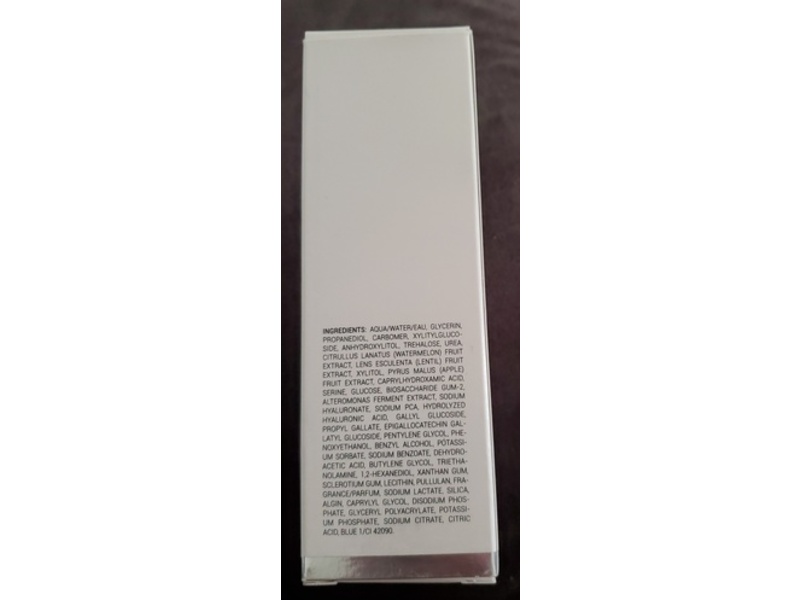 G.M. Collin Aqua Hydration Intense Facial Mask, 2 oz/60 g