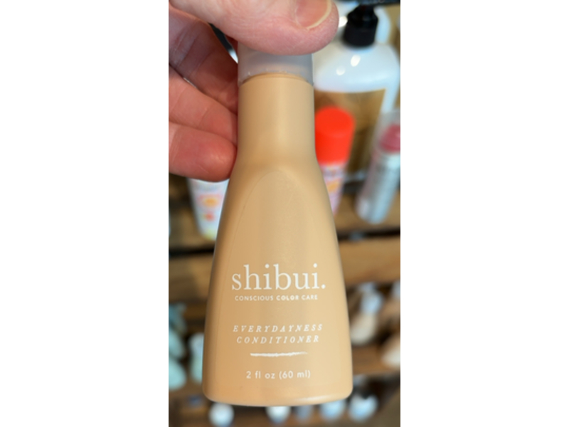 Shibui Everydayness Conditioner, 2 fl oz/60 mL