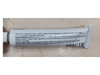 Tazarotene 0.05% Cream, 30 g, Cosette Pharmaceuticals (Rx) - Image 4