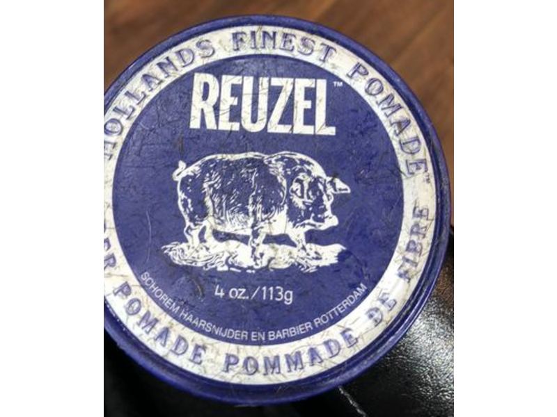 Reuzel Fiber Pomade, 4 oz/113 g