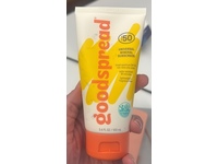 Goodspread Universal Mineral Sunscreen, SPF 50, 3.4 fl oz/100 mL - thumbnail 2