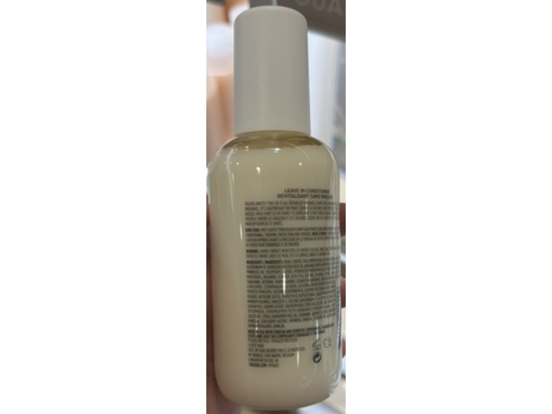 OUAI Leave In Conditioner, St. Barts, 6 fl oz/177 mL