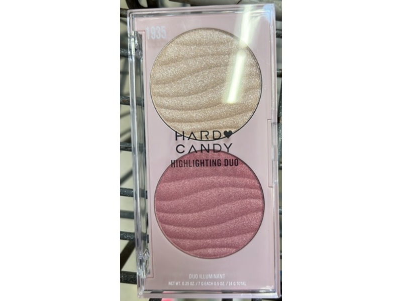 Hard Candy Highlighting Duo, 1935 Blushing On You, 0.25 fl oz/14 g