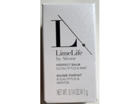 LimeLife By Alcone Perfect Balm, Eucalyptus & Mint, 0.14 oz/4.1g - Image 3