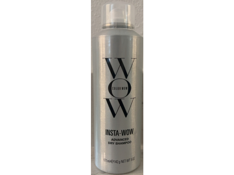 Color Wow Advanced Dry Shampoo, Insta-Wow, 5 oz/171 mL