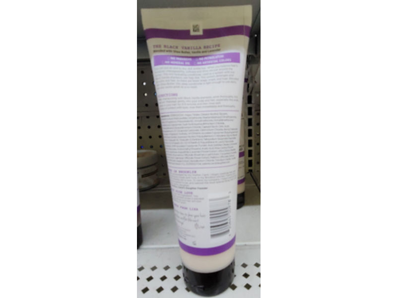 Carol's Daughter Luscious Moisture Conditioner, Black Vanilla, 8.5 fl oz/250 mL