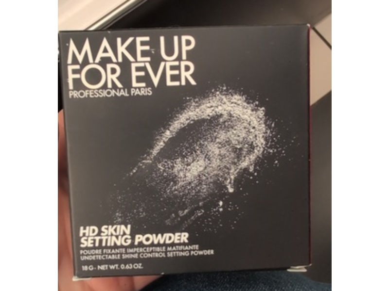 Make Up For Ever HD Skin Setting Powder, 2.1 Medium Neutral, 0.63 oz/18 g