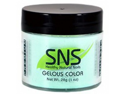 Signature Nail System Gelous Color, GI15, 28 g