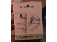 La Roche Posay Toleriane Double Repair Face Moisturizer, 0.10 fl oz/3 mL, 15 Count - thumbnail 1