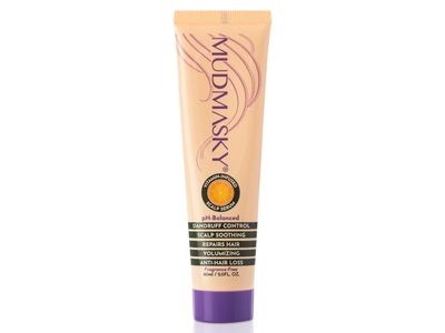 Mudmasky Vitamin - Infused Scalp Serum, 2.0 fl oz/60 mL