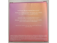 Benefit Glow-La-La Highlight Powder, Aurora, 0.1 oz/3 g - Image 4