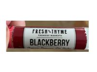 Fresh Thyme Organic Beeswax Lip Balm, Blackberry, 15 oz - Image 3