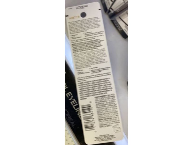 L'Oreal Paris Infallible Precision Felt Eyeliner, 605 Brown, 0.03 fl oz