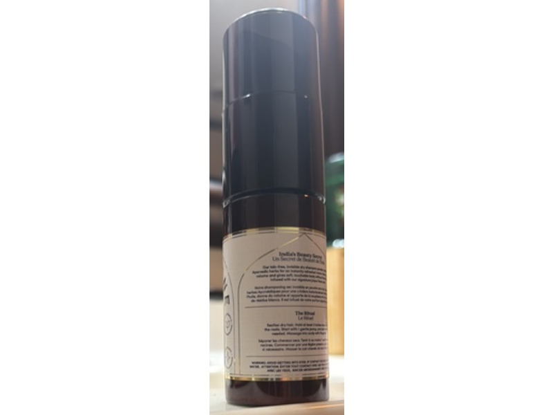 Fable & Mane Root Refresh Dry Shampoo, 1.16 oz/33 g