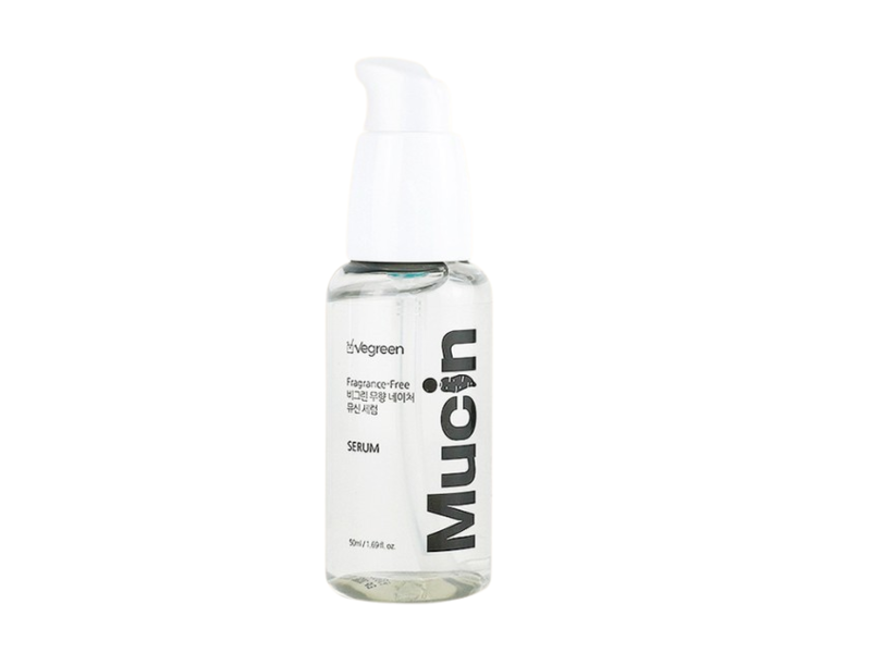 Vegreen Nature Mucin Serum, 1.69 fl oz/50 mL