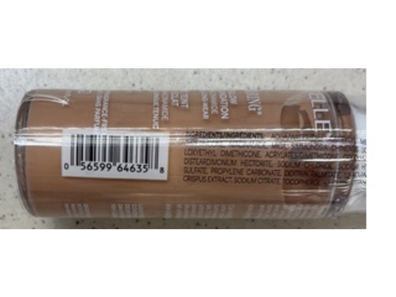 Marcelle Skincaring Inner Glow Serum Foundation, Ivory, 3% Niacinamide, 0.91 fl oz/27 mL
