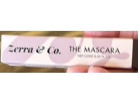 Zerra & Co. The Mascara, Black, 0.32 fl oz - thumbnail 2