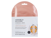 Modern Expression Soothe & Restore Hydrogel Mask, Rose Hip + Hyaluronic Acid, 0.88 oz/25 g, 2 Count - thumbnail 1