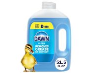 Dawn Ultra Dishwashing Liquid, 51.5 fl oz/1.52 L - thumbnail 1