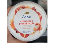 Dove Limited Edition Body Scrub, Cinnamon Pumpkin Pie, 15 oz - Image 3