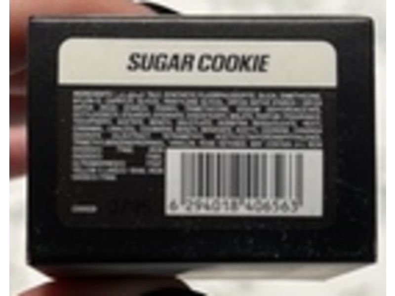 Huda Beauty Baby Bake Loose Baking & Setting Powder, Sugar Cookie, 0.21 oz/6 g