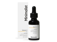 Minimalist Face Serum, Vitamin C 10%, 0.34 fl oz/10 mL - thumbnail 1