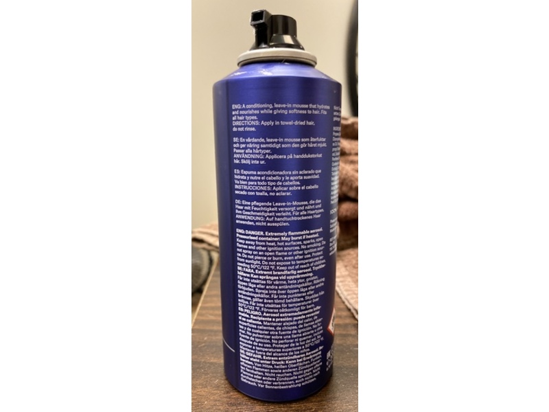 Stockholm Sweden REF Whipped Moisture Mousse, 6.76 fl oz/200 mL