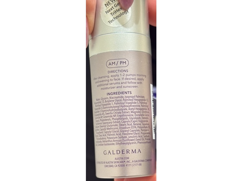 Alastin Skincare Restorative Skin Complex, 0.5 fl oz/15 mL