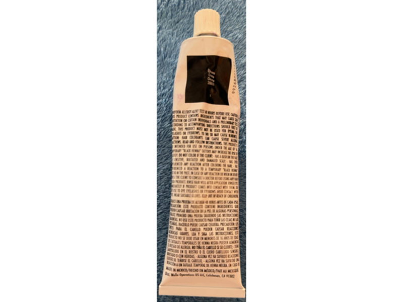 WELLA Color Charm Paints Semi-Permanent Hair Color, Chrome, 2 oz/27 g