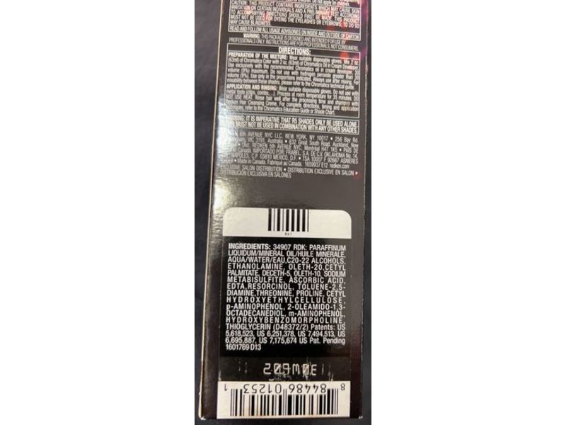 Redken Prismatic Permanenet Color, 10N, 2 oz/56.7 g