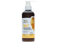 By Nature Soothing & Replenishing Light Day Cream, Manuka Honey + Collagen + Probiotics, 6.5 oz/185 g - Image 2