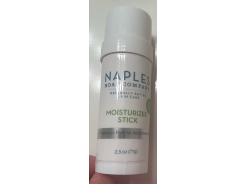 Naples Soap Company Moisturizer Stick, 2.5 oz/71 g