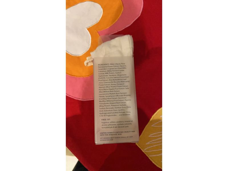 Beekman Milk Drops Probiotic Ceramide Serum, 0.95 fl oz/28 mL