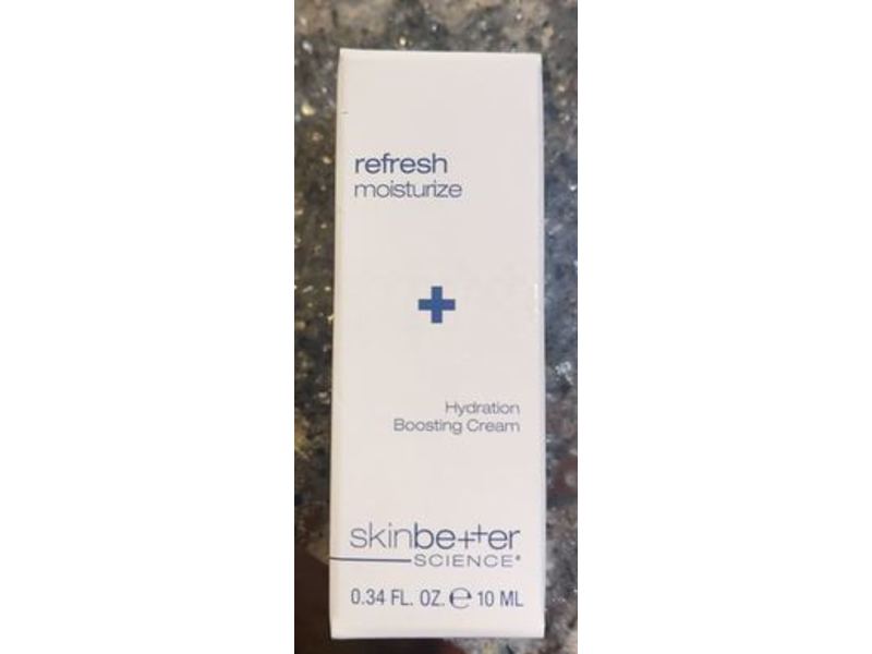 Skinbetter Science Hydration Boosting Cream, 0.34 fl oz/10 mL