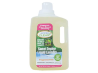 Azure Clean Sweet Zephyr Liquid Laundry, 97 Loads, 128 fl oz - thumbnail 1