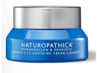 Naturopathica Sensitivity Soothing Cream Cleanser, Marshmallow & Probiotic, 0.5 fl oz/15 mL - Image 2